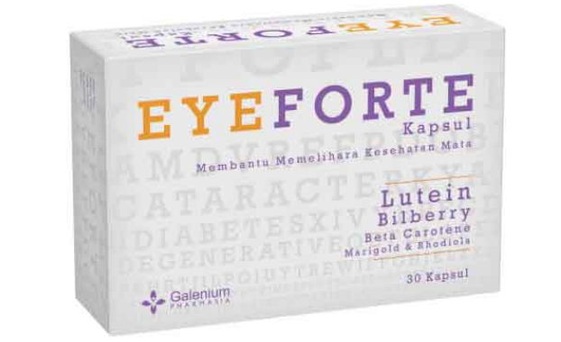 Eye Forte