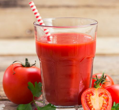 6. Kaya Vitamin C Dan A, Siapa Yang Meragukan Khasiat Tomat?