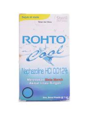 Rohto Cool Naphazoline HCl 0,012%
