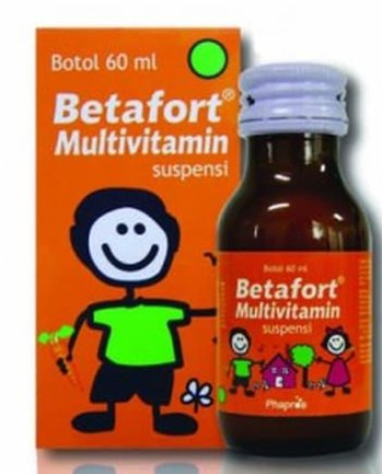 Multivitamin Betafort