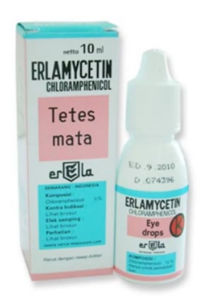 Erlamycetin Plus