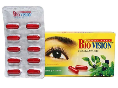 Vitamin Mata Biovision