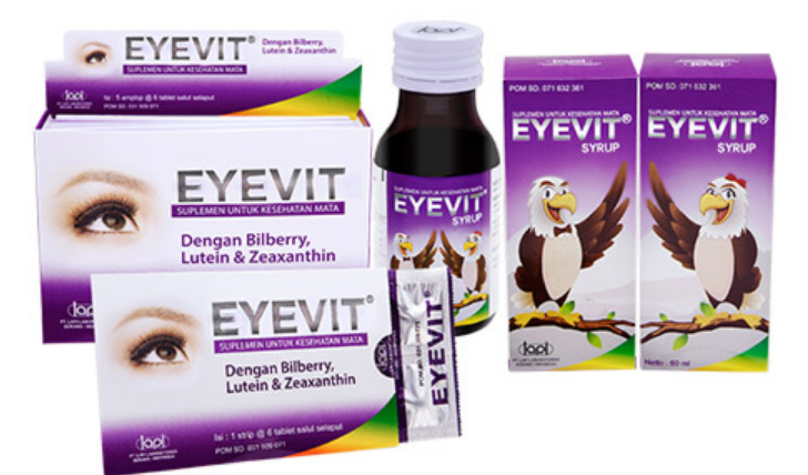 vitamin mata eyevit