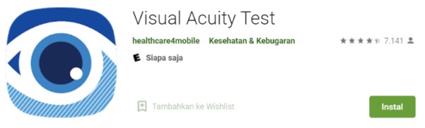 Mengenal Fakta Tes Ketelitian Mata Perlu Untuk Diketahui