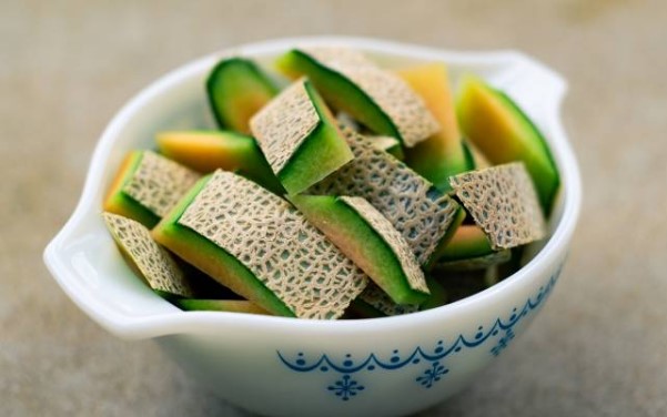Jus Melon, Segar Dan Menjaga Kesehatan Mata