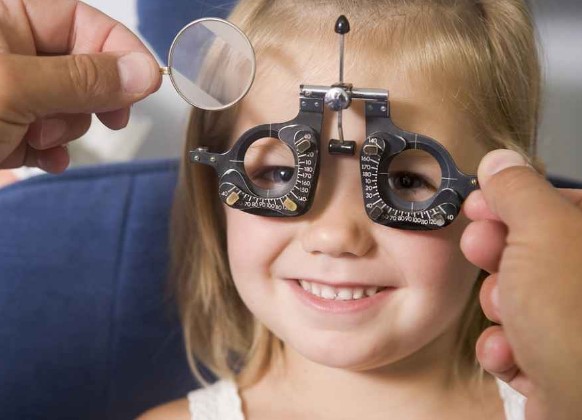 Cara Menjaga Kesehatan Mata Anak