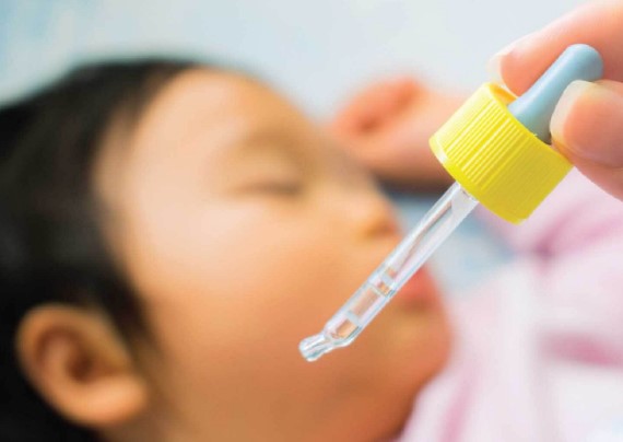 Cara Memberikan Obat Tetes Mata Pada Bayi