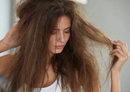 Berbagai Penyebab dan Cara Mengobati Rambut Kering dan Kusam