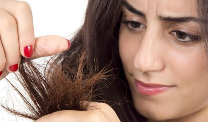 Cara merawat rambut pecah pecah
