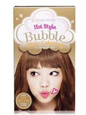 3. Etude Hot Style Bubble Hair Coloring