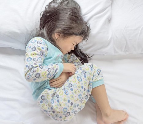 Apa Saja Gejala Penyakit Ginjal Pada Anak