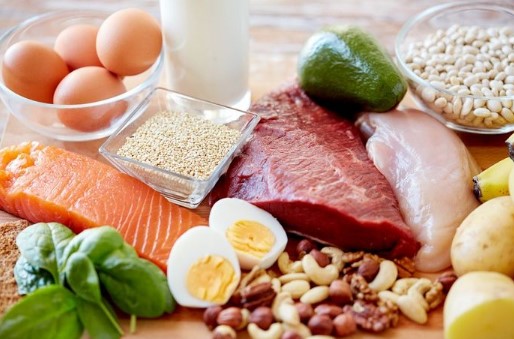 Makanan Apa Saja Yang Mengandung Protein