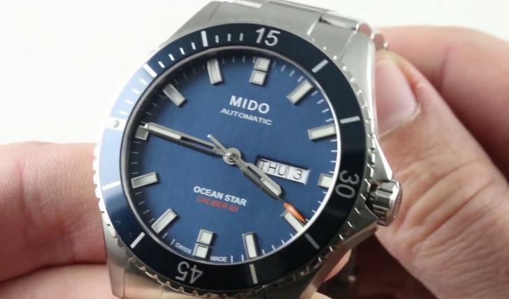 Kelebihan Dari Jam Tangan Merk Mido