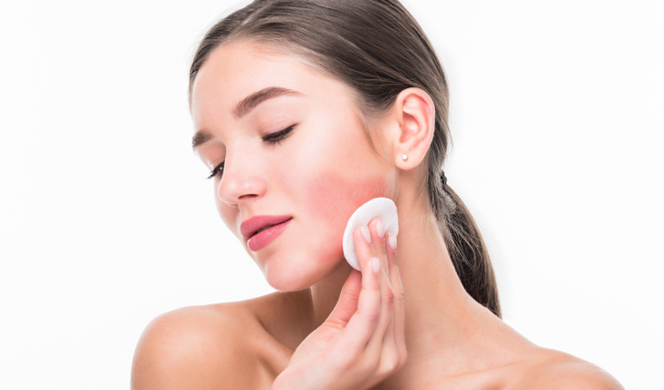 kulit sensitif adalah