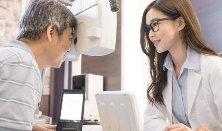 Dr. Spesialis Mata Terdekat