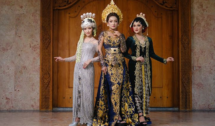 Pengenalan Pakaian Tradisional Indonesia