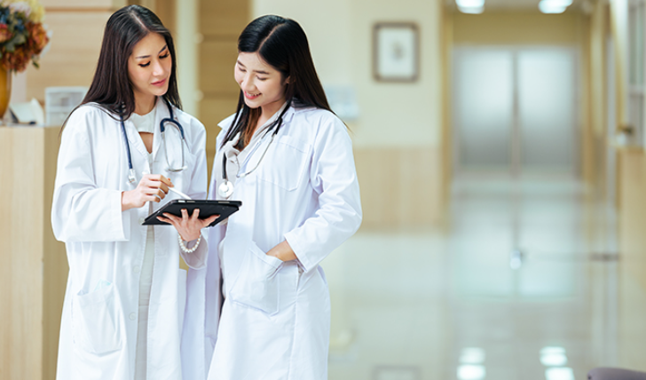 Praktek Dokter Spesialis Mata Terdekat