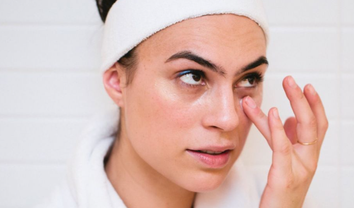 Cara Menghilangkan Sakit Mata