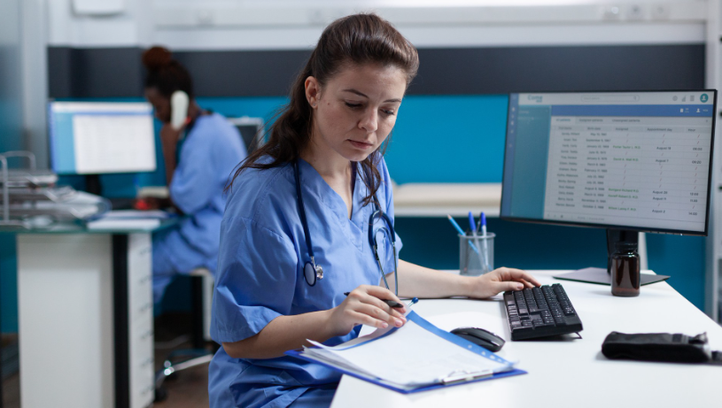 Administrasi Kesehatan Adalah