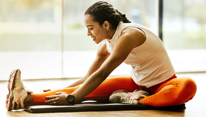 Komponen-Komponen Kebugaran Jasmani