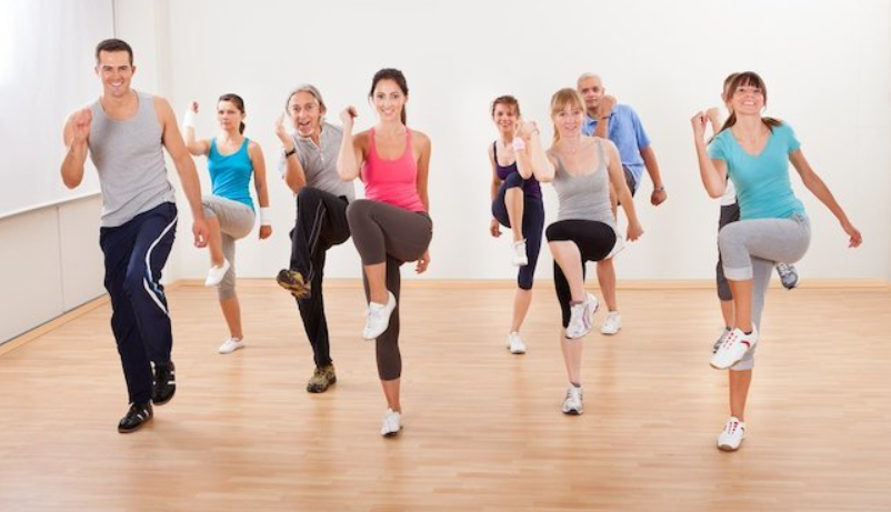 Langkah-Langkah Melakukan Senam Aerobik yang Benar