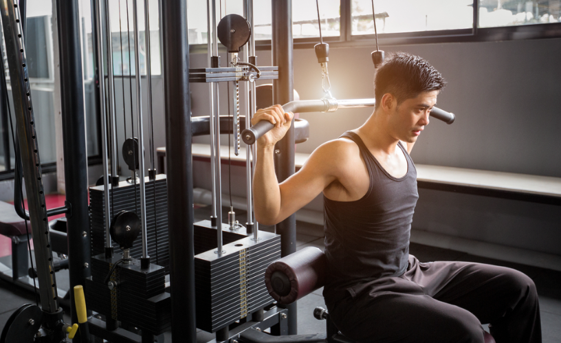 Membentuk dan Mengembangkan Otot Tubuh