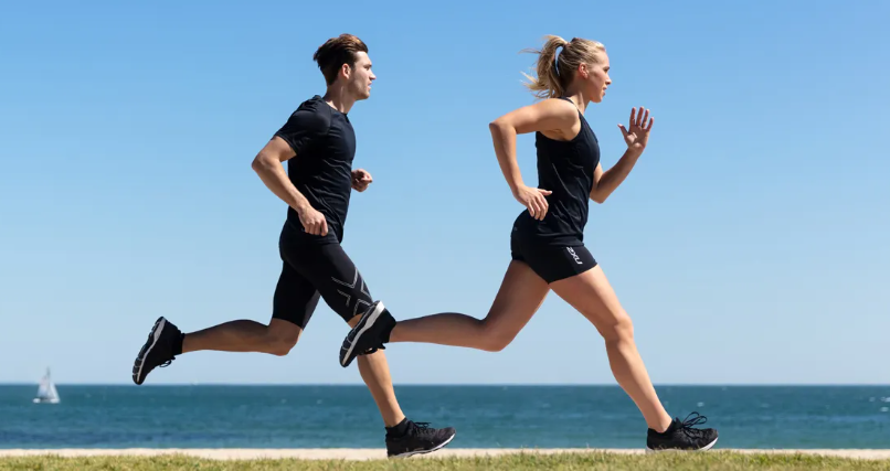 Untuk Melakukan Gerakan Berlari