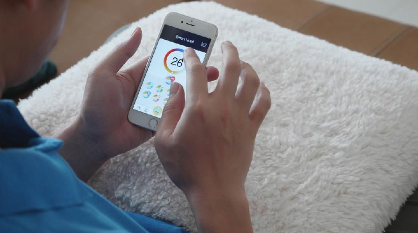 Aplikasi Cek Suhu Tubuh