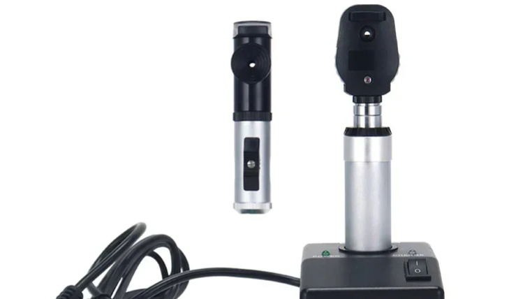 Fungsi dan Manfaat Oftalmoskop