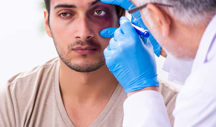 Obat Sakit Mata Luka