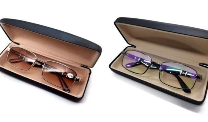 Ukuran Kacamata Plus Sesuai Umur