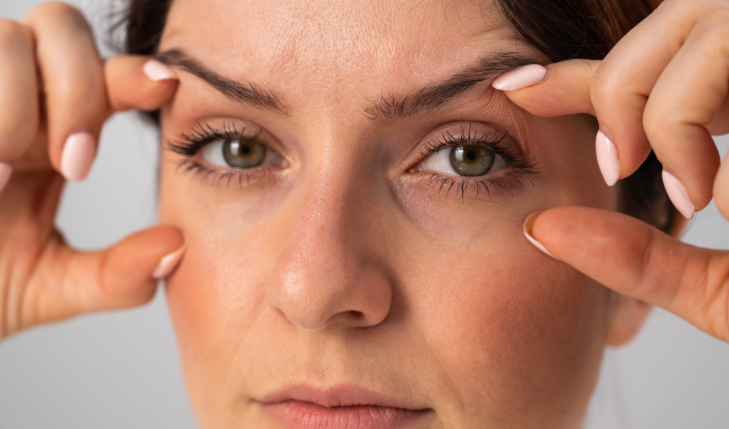 Cara Mengatasi Kelopak Mata Turun