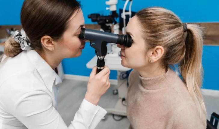 Bophthalmoscope adalah